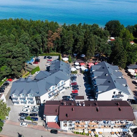 Отель Oliwia Ястшембя-Гура Экстерьер фото